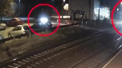 Tragická železniční srážka v Maďarsku si vyžádala pět mladých životů