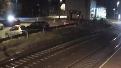 Tragická železniční srážka v Maďarsku si vyžádala pět mladých životů
