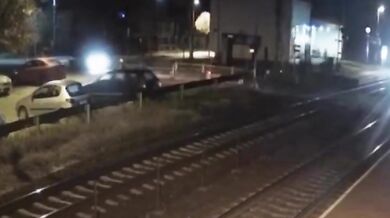 Tragická železniční srážka v Maďarsku si vyžádala pět mladých životů