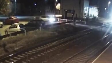 Tragická železniční srážka v Maďarsku si vyžádala pět mladých životů