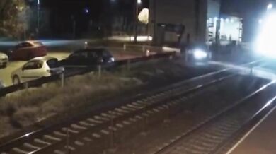 Tragická železniční srážka v Maďarsku si vyžádala pět mladých životů