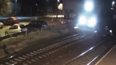 Tragická železniční srážka v Maďarsku si vyžádala pět mladých životů