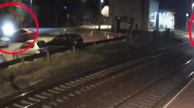 Tragická železniční srážka v Maďarsku si vyžádala pět mladých životů