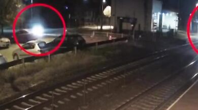 Tragická železniční srážka v Maďarsku si vyžádala pět mladých životů