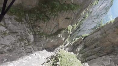 Extrémní paragliding