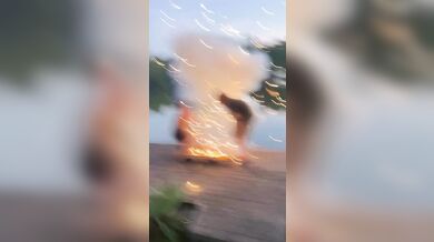 Jeho vlastní předpověď, že přijde o prsty, se zřejmě naplnila…