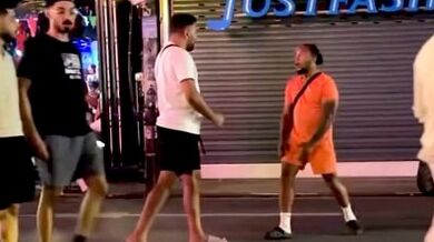 Konflikt na ulici v Thajsku rychle ukončený KOčkem