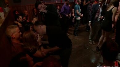 Sensi Pearl dostane pořádně tvrdé veřejné ponížení