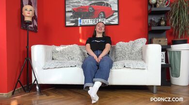 Amatérský pár a jejich první porno