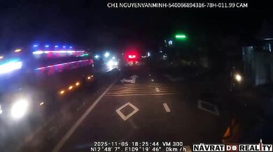 Naštěstí byla sanitka poblíž...