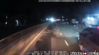 Naštěstí byla sanitka poblíž...