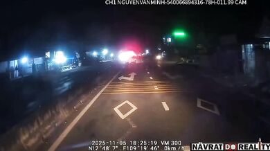 Naštěstí byla sanitka poblíž...