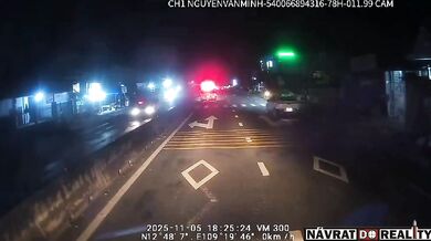 Naštěstí byla sanitka poblíž...