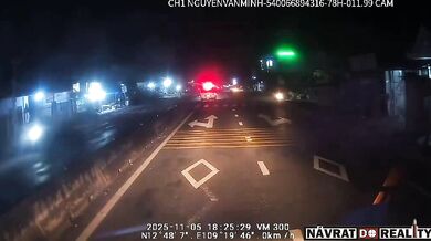 Naštěstí byla sanitka poblíž...