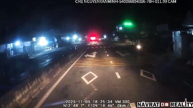 Naštěstí byla sanitka poblíž...