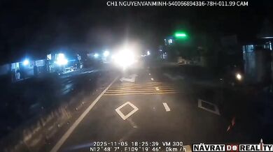 Naštěstí byla sanitka poblíž...