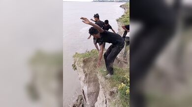 Blbnutí mladých Indů