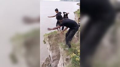 Blbnutí mladých Indů