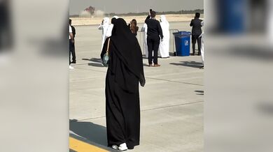 Tragická havárie indického stíhacího letounu Tejas na letecké show v Dubaji