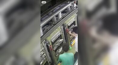 Pracovní nehoda #349