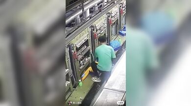 Pracovní nehoda #349