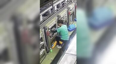 Pracovní nehoda #349