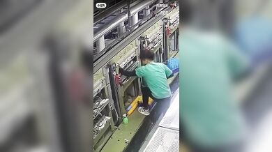 Pracovní nehoda #349