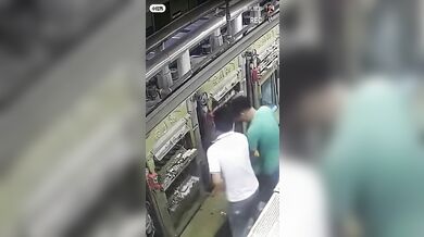 Pracovní nehoda #349