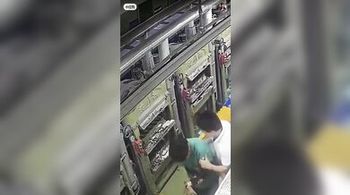 Pracovní nehoda #349