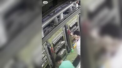 Pracovní nehoda #349