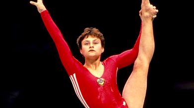 Legendární výkon Eleny Shushunovové na olympiádě v Soulu 1988
