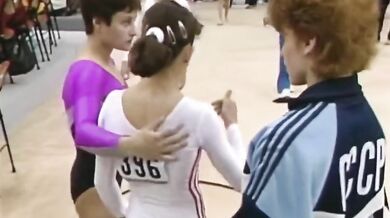 Legendární výkon Eleny Shushunovové na olympiádě v Soulu 1988