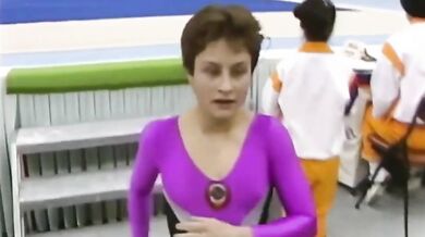 Legendární výkon Eleny Shushunovové na olympiádě v Soulu 1988