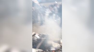 Pouliční prodejci rychlého občerstvení se poprali kvůli závisti lepšího místa