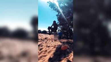 Pokus o trojité salto