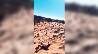 Pokus o trojité salto