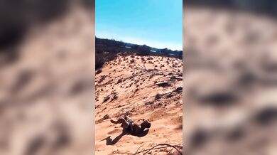 Pokus o trojité salto