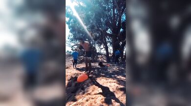 Pokus o trojité salto