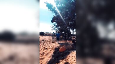 Pokus o trojité salto