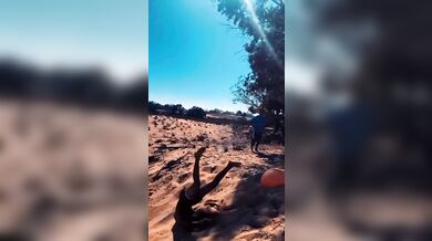 Pokus o trojité salto