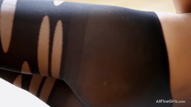 Sólové hraní Candice Luca