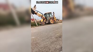 Pracovní nehoda v Indii