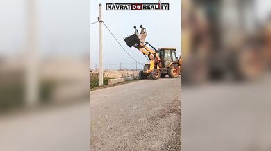 Pracovní nehoda v Indii