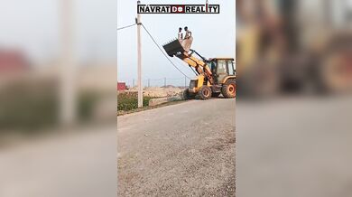 Pracovní nehoda v Indii