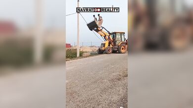 Pracovní nehoda v Indii