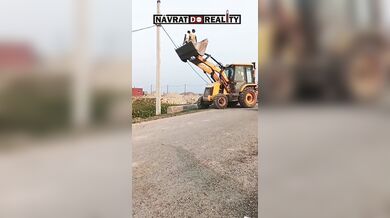 Pracovní nehoda v Indii