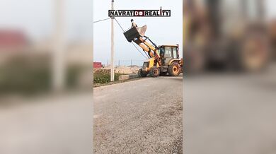 Pracovní nehoda v Indii