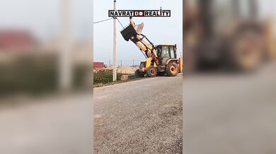 Pracovní nehoda v Indii