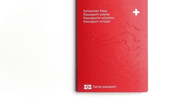 Švýcarsko představilo nejchytřejší a nejhezčí pas světa