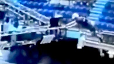 Pracovní nehoda - Dělník spadl při montáži konstrukce